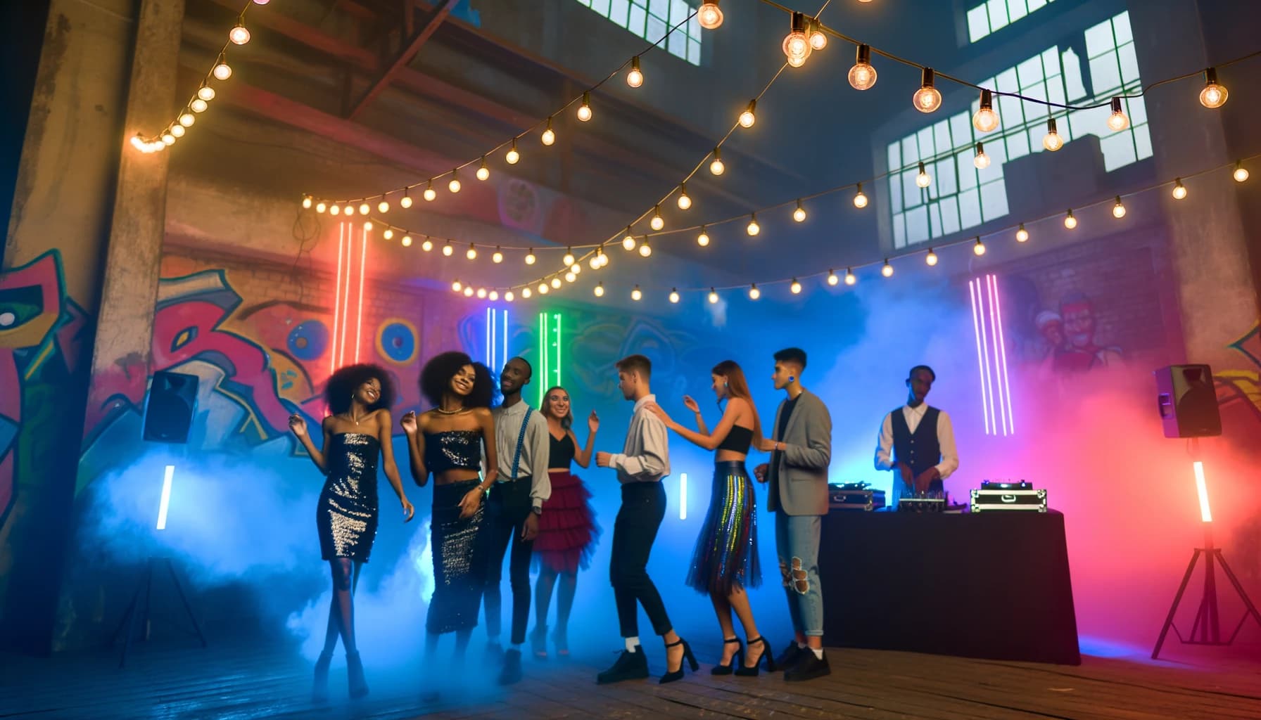 Pop-Up Nightclub Trends Shaping Nightlife