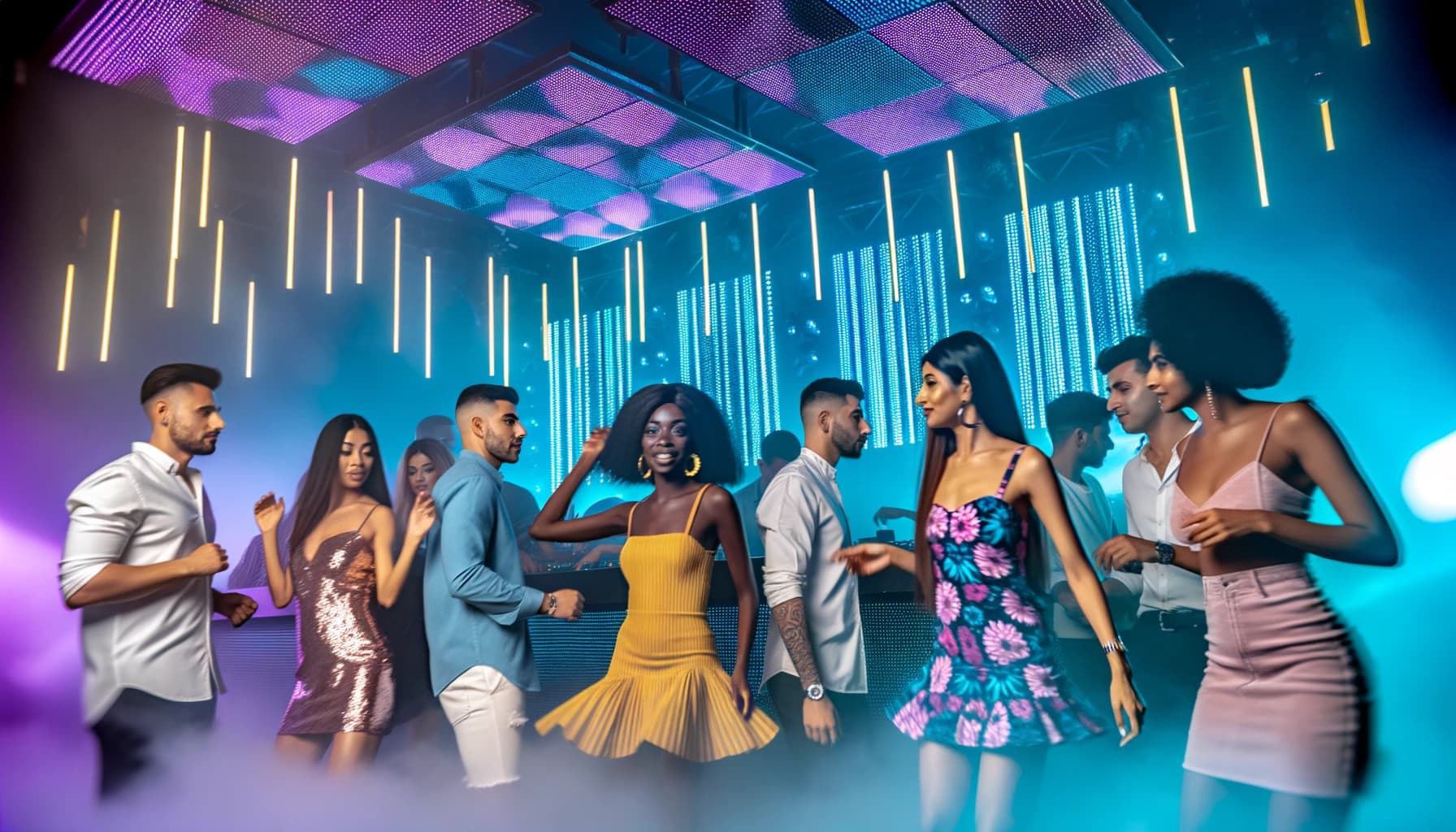 Hottest Digital Trends in Nightclub Experiences